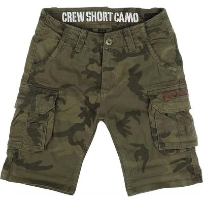 Alpha Industries kraťasy