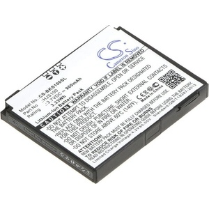 Cameron Sino Батерия за Becker HJS 100, 900mAh, Li-ion (CS-BKS100SL)