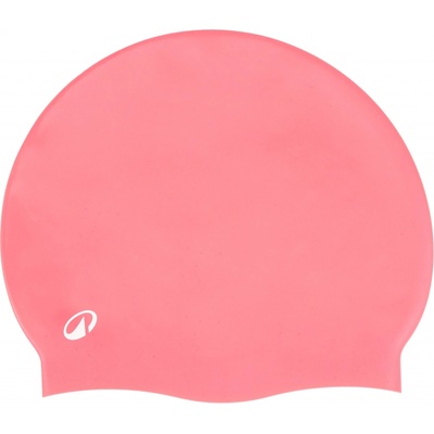 NABAIJI Plavecká silikónová čiapka ružová