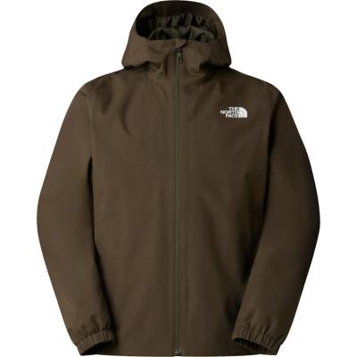 The North Face Мъжко водоустойчиво яке The North Face Quest Jacket Waterproof jacket - New Taupe Green - размер L (002-3881-0913)