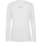 Nike Men's Baselayer Top - White/Cool Grey