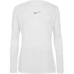 Nike Men's Baselayer Top - White/Cool Grey