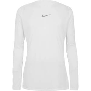 Nike Men's Baselayer Top - White/Cool Grey