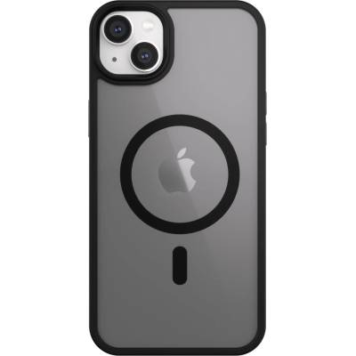 Калъф за iPhone 15 Plus от NOA - Mist Shield - Black (K-IPH-15PLUS-MAGSF-MISTCASE-BLK)