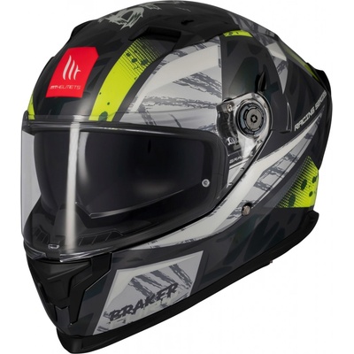 MT Helmets Braker SV Fury