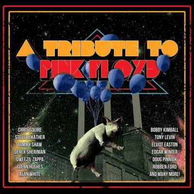 Pink Floyd - A Tribute To Pink Floyd CD + DVD