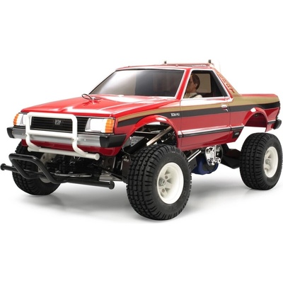 Tamiya RC Subaru Brat 2WD PickUp 1/10 KIT