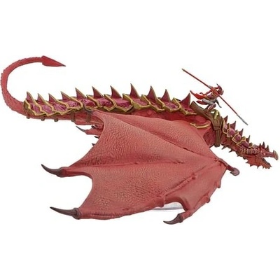WizKids D&D Miniatures Icons of the Realms Dragonlance Red Ruin & Red Dragonnel