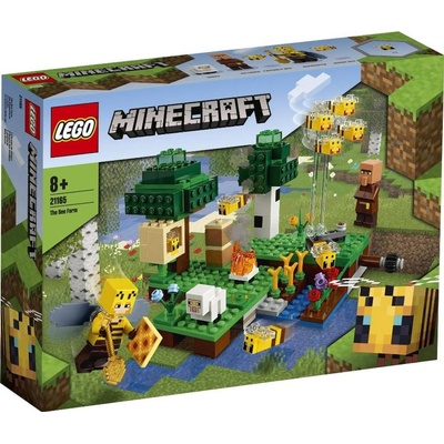 LEGO® Minecraft® 21165 Včelí farma