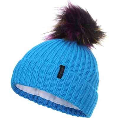 Icepeak dívčí zimní čepice Holyoke JR Turquoise