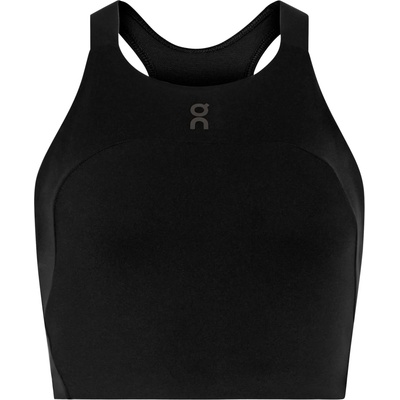 On Дамски топ On Women's Performance Crop Top - Black (916-5820-0114)