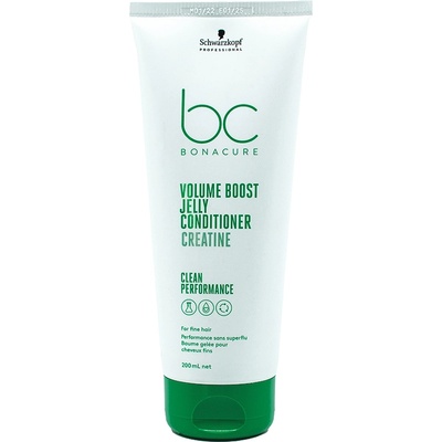 Schwarzkopf BC Bonacure Volume Boost Jelly Conditioner 200 ml