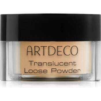 Artdeco Translucent Loose Powder прозрачна насипна пудра цвят 05 Translucent Medium 8 гр