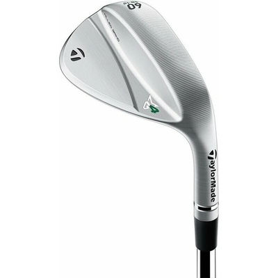 TaylorMade Milled Grind 4 Wedge Chrome Stiff 58.11 SB Prava Panske TT Dynamic Gold 115G Tour Issue