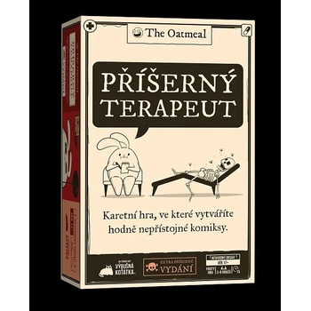 Asmodee příšerný terapeut