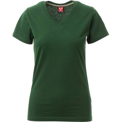 PAYPER V-NECK LADY 000951-0026 zelená