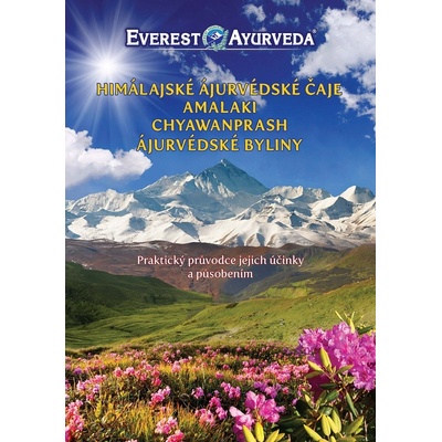 Himalájské Ájurvédské čaje