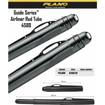 PLANO Pouzdro na pruty Airliner Telescoping Rod Case – Zbozi.Blesk.cz