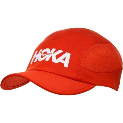 Hoka Run Hat 1164330-HAB habanero
