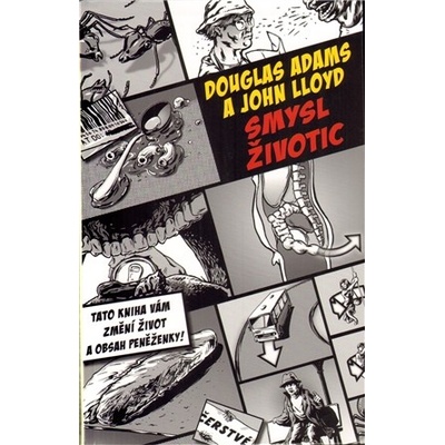Smysl Životic - Douglas Adams, John Lloyd