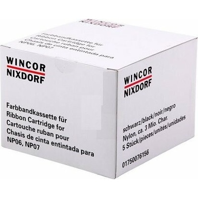 páska WINCOR NIXDORF (SIEMENS) 76156 NP 06/07, PC 1500/2000 black
