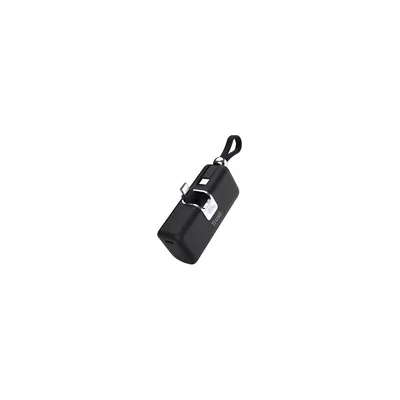 Trust Pacto 5000 mAh Pocket Powerbank Black (26104)