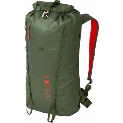 Exped Black Ice 30l forest