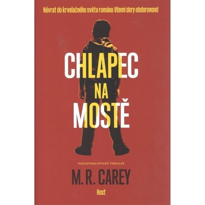 Chlapec na mostě - Carey M. R.