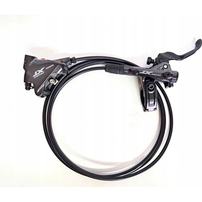 Shimano BLM8100 pravá čierna