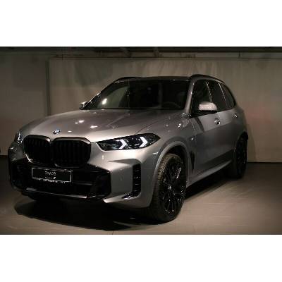 BMW X5 xDrive30d M Sport 219 kW