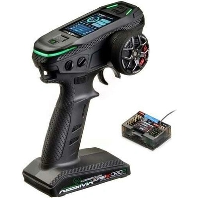 Absima Desetikanálová RC souprava CR10P 2,4GHz – Zboží Dáma
