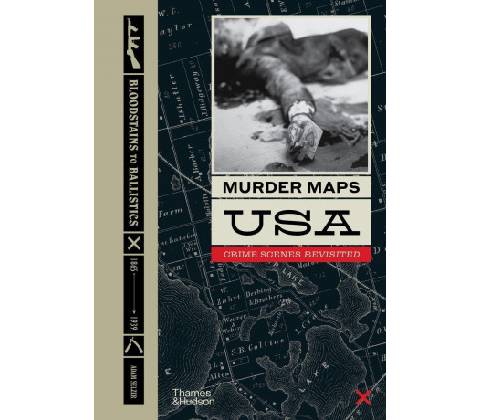 Murder Maps USA