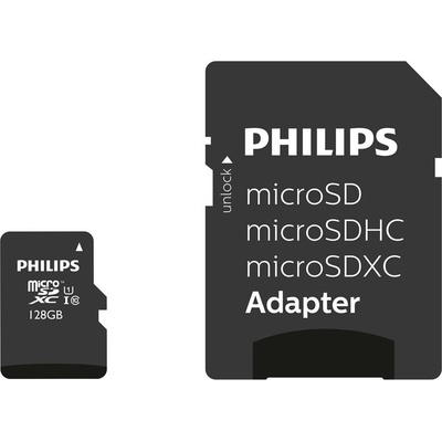 Philips MicroSDXC 128 GB M12MP45B/00
