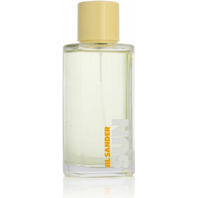 Jil Sander Sun Sea Salt & Genista toaletní voda dámská 125 ml tester
