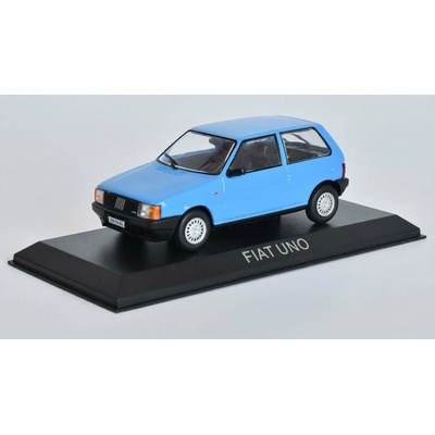 DeAgostini FIAT UNOLegendás Autói časopis s modelem 1:43