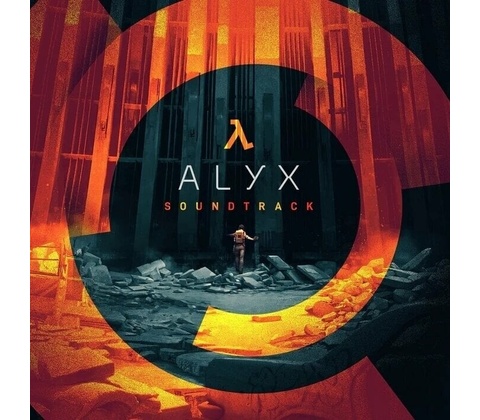Valve - Half-Life: Alyx CD