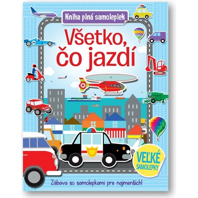 Všetko, čo jazdí - Svojtka&Co.