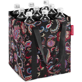 Reisenthel Чанта за бутилки Bottlebag Paisley черна (ZJ7064)