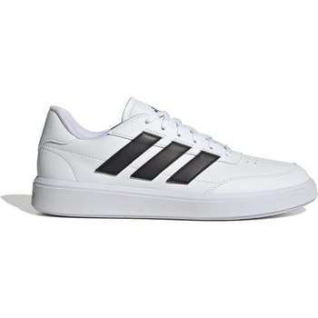 Adidas Мъжки маратонки Adidas Courtblock Mens Trainers - Ftwr White/Blk