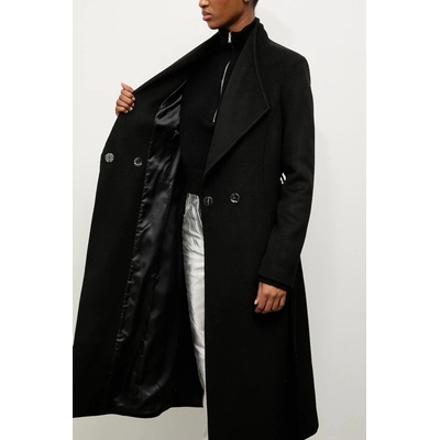 ANSWEAR Палто с вълна Answear. LAB (WA25-KPD012)