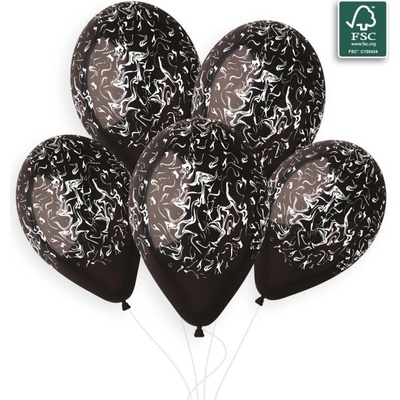 Gemar Balón Mramor bílý 33 cm