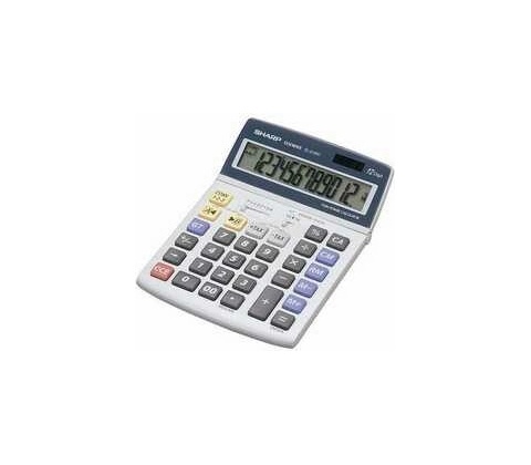 Sharp EL 2125 C