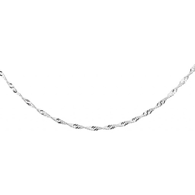 Lunica Stříbrný řetízek 0010