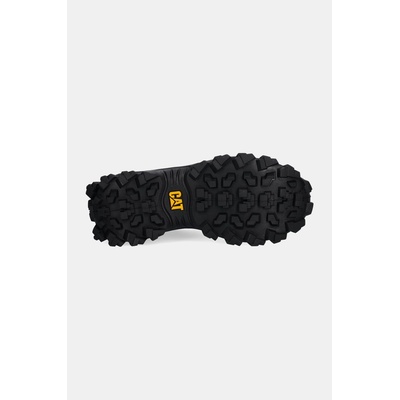 CAT Footwear Маратонки от набук CAT Footwear INTRUDER GALOSH 2.0 LOW WP (P111620)