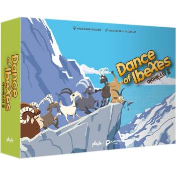 Настолна игра Dance of Ibexes - Семейна (PLTIBE001248)