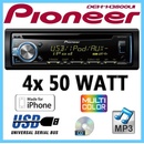 Pioneer DEH-X3800UI