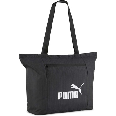 Puma BASE SHOPPER čierna biela