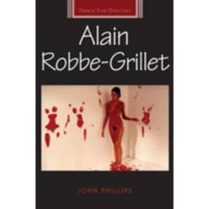 Alain Robbe-Grillet (ISBN: 9781784991081)