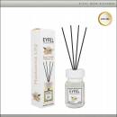 Eyfel Osviežovač vzduchu s tyčinkami biela ľalia 120 ml