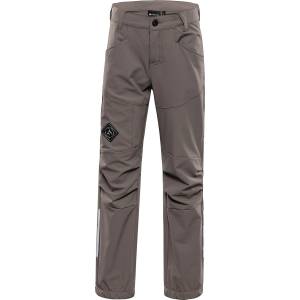 Alpine Pro Firsto 2 Driftwood Детски размер: 104-110 / Цвят: кафяв
